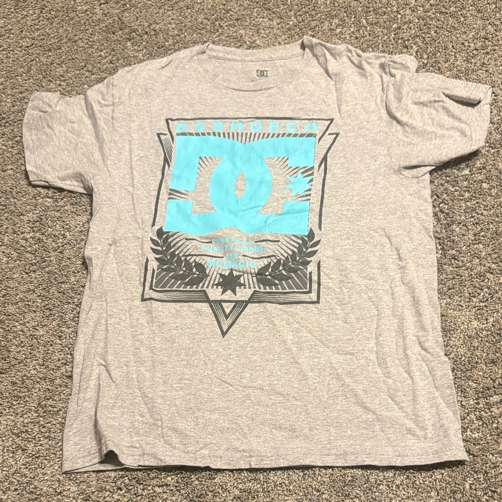 3 DC Short Sleeve all in one